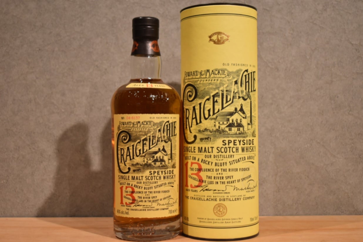 クライゲラキ 13年 正規品 46.0% 700ml｜こみや酒店 ONLINE STORE