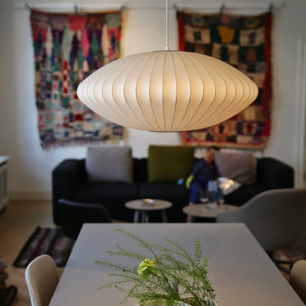 Bubble Lamp（バブルランプ） Saucer Lamp ソーサーランプ L