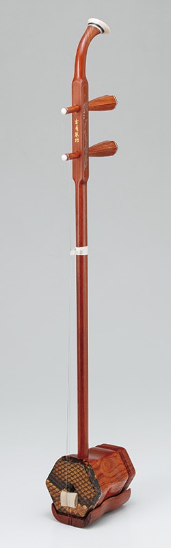 上級紅木二胡 ER-700 ｜ 二胡の専門店 古月二胡