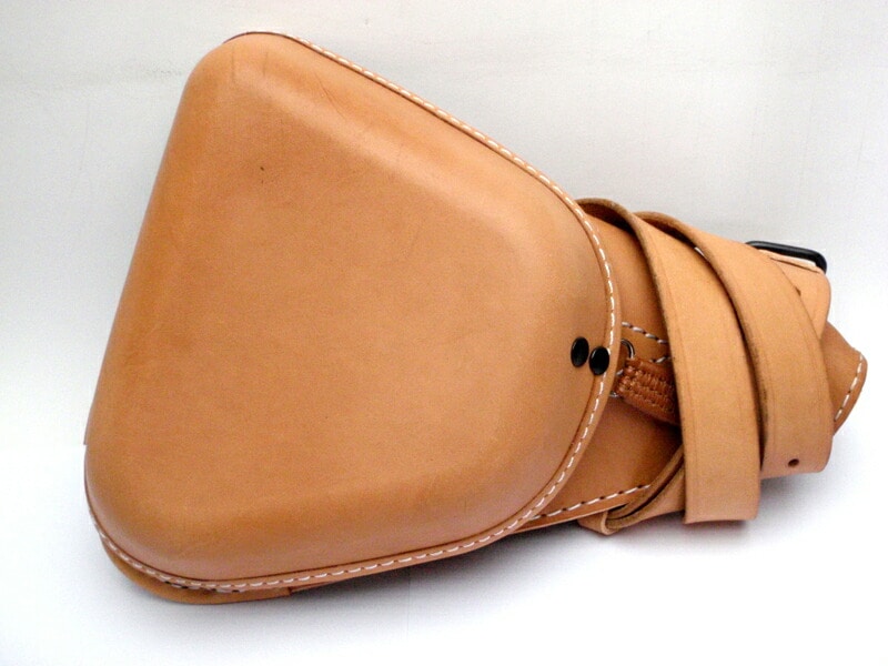 南部十四年式拳銃嚢 14年式拳銃 十四年式拳銃 ホルスター 後期型 拳銃