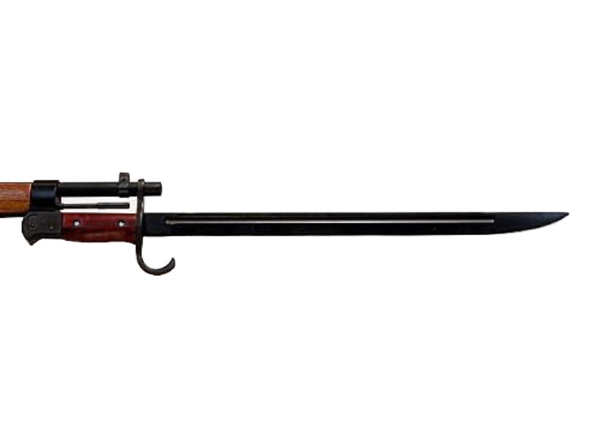 三八式歩兵小銃 三十年式銃剣 バヨネット KTW ダミー銃剣 30年式銃剣