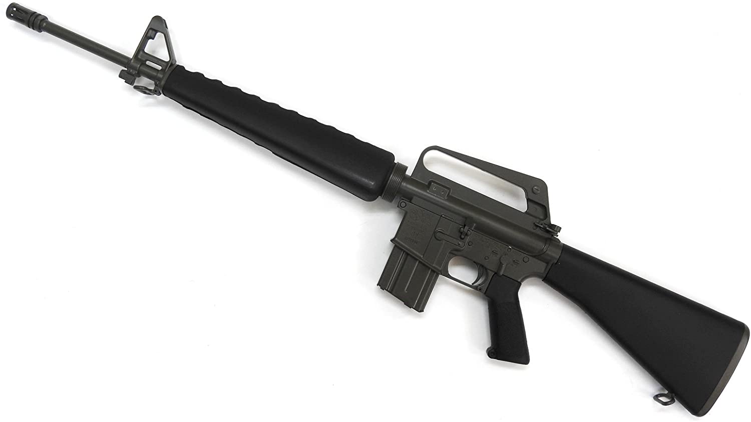 1979年 コクサイ M16 A1 ベトナム フルメタル 平玉火薬式 未発火