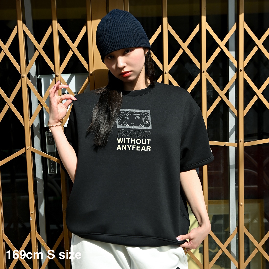 ヒカル×村上隆 ReZARDコラボTシャツ