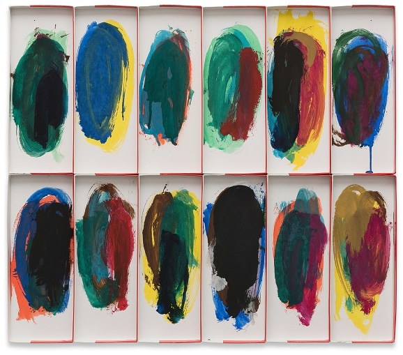 堀尾貞治 具体美術 和敬清寂 Sadaharu Horio(1939-2016) Drawings