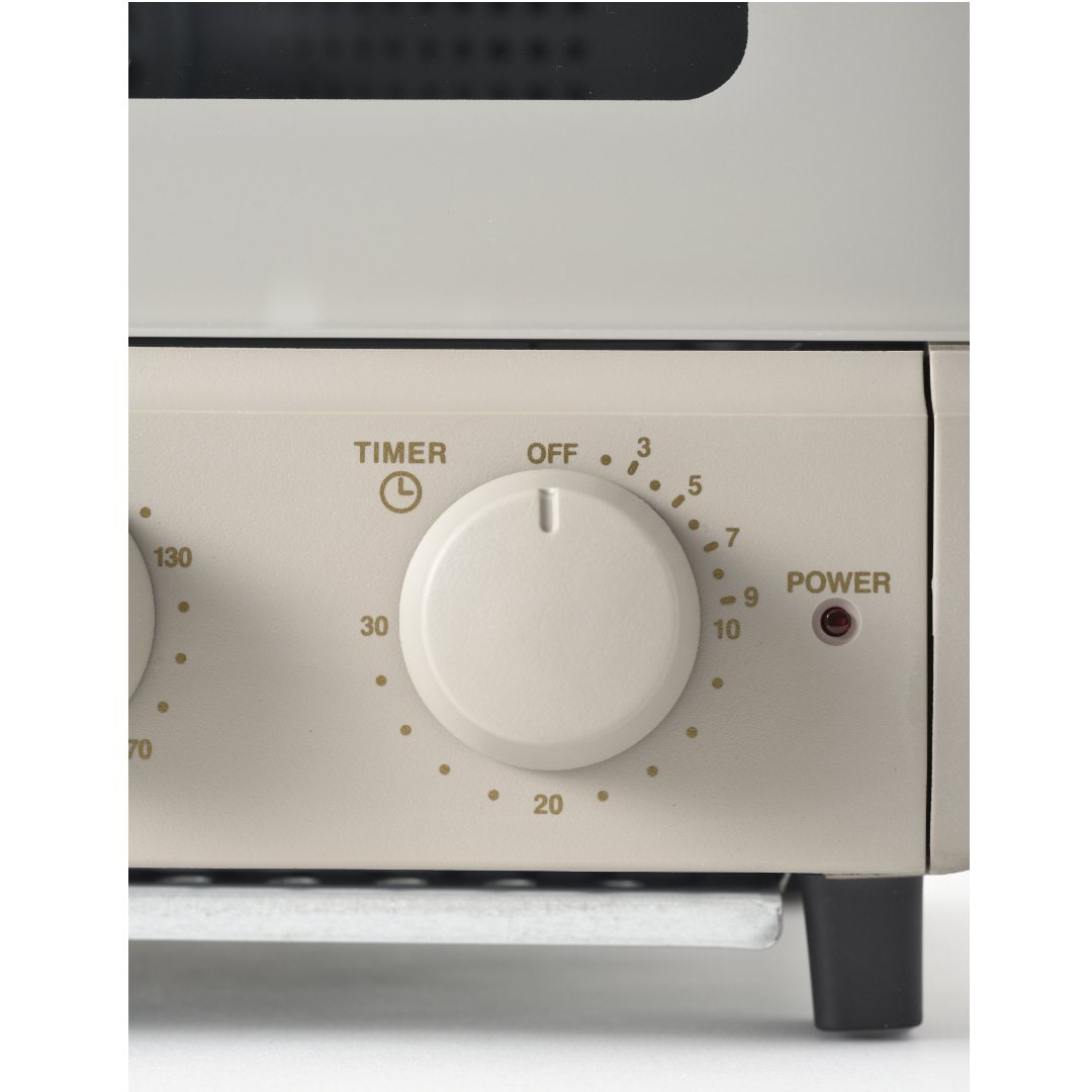 新品】BRUNO スチーム＆ベイクトースター グレージュ スチーム＆ベイク