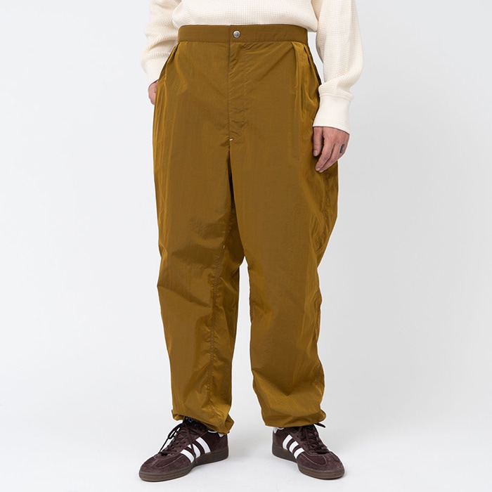 50%OFF】◇(s24fc003) / nanamica(ナナミカ) / Boardwalk Pants