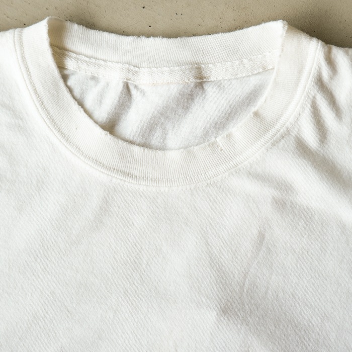 □(anc-ct111) / ANCELLM (アンセルム) /OLDMAP T-SHIRT（オールド