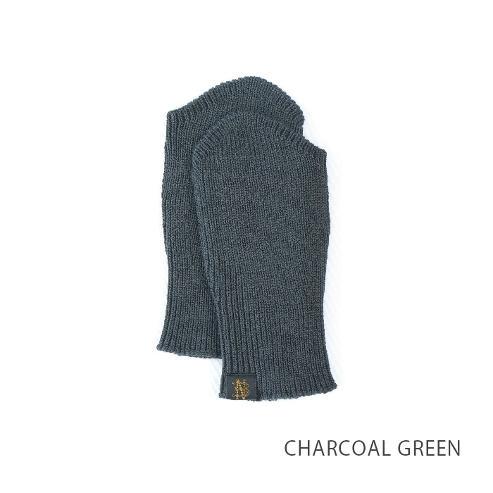 bn-24fi-005） / BATONER(バトナー) /SOLID WOOL HAND WARMER(ソリッド