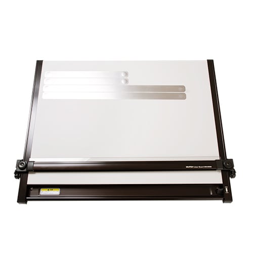 A2製図板 MUTOH Liner Board UT-06（ムトー 平行定規） 製図板 MUTOH
