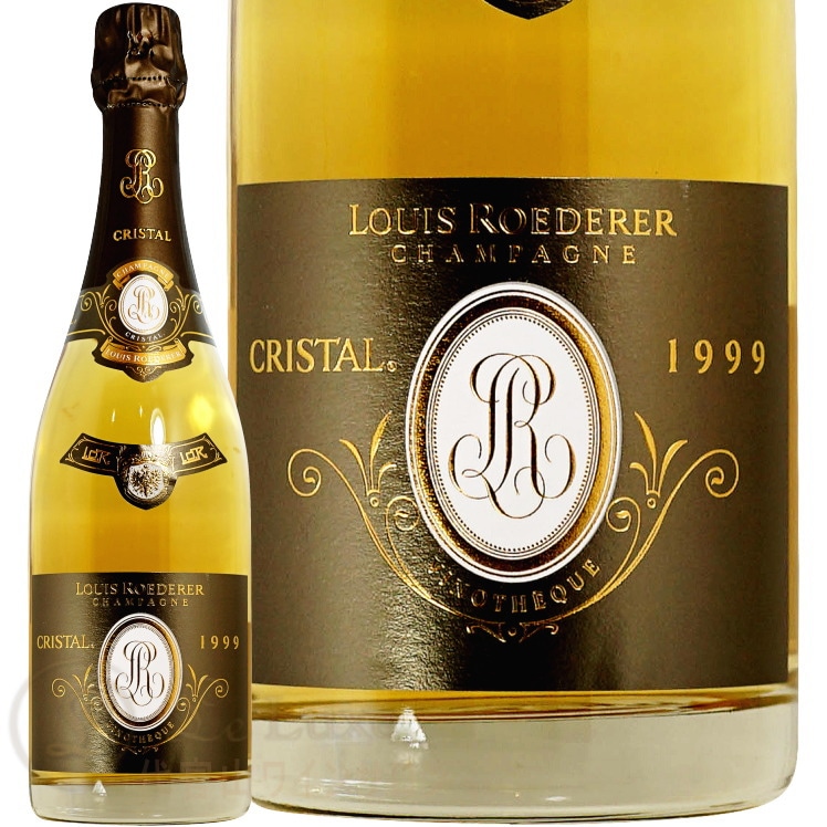 Louis Roederer Cristal クリスタル ヴィノテック 2004 Louis Roederer