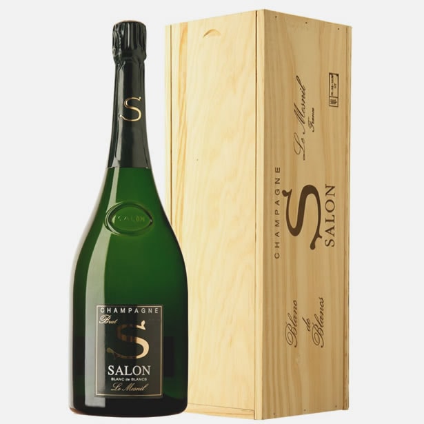 CHAMPAGNE SALON シャンパーニュ・サロン[2004]マグナム[正規品