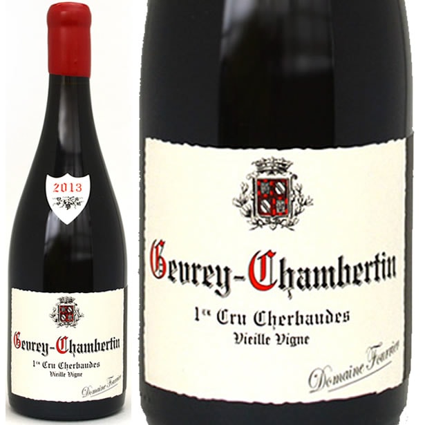 ドメーヌ・フーリエ ジュヴレ・シャンベルタン・1er・Cru・シェル