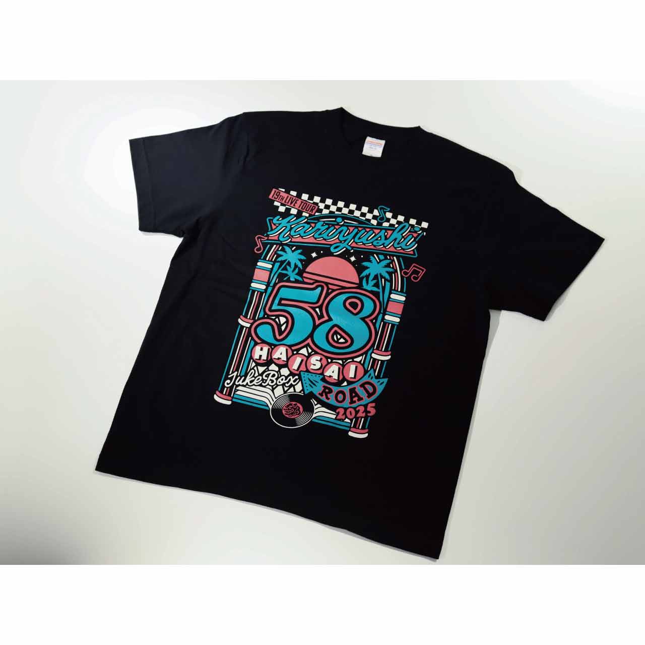 ドナルド】DYS 2025 Tシャツ XL 2種 ドナルド】DYS 2025 Tシャツ XL 2種
