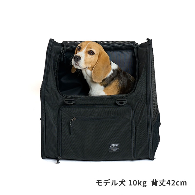 フィールドギアバックパック | Bag（バッグ） | LIFE LIKE 【犬服