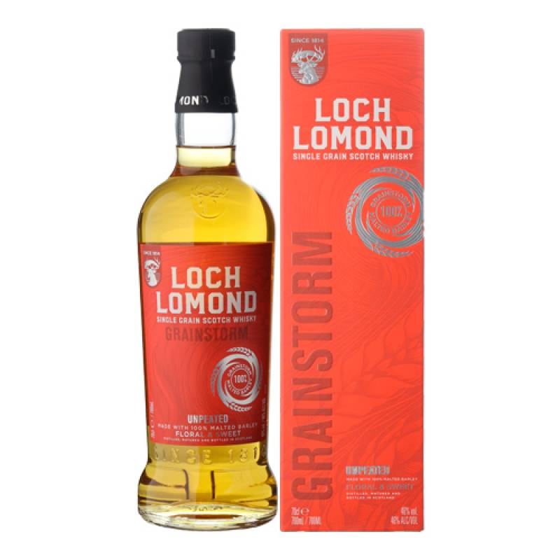 LOCH LOMOND 25年 シングルモルトウイスキー アラン モルト 25年