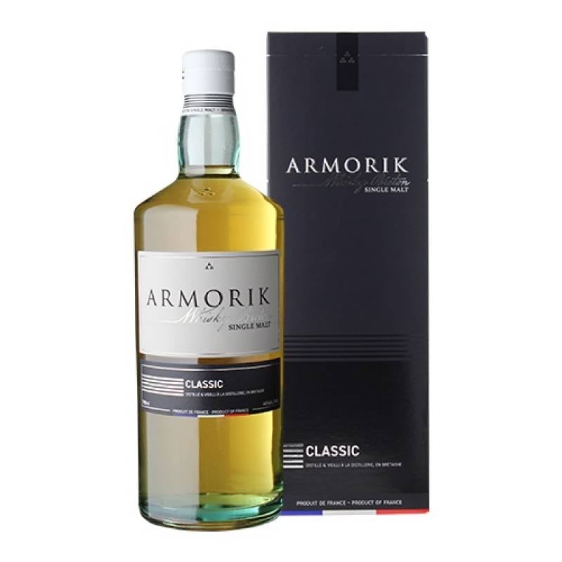 アルモリック クラシック フレンチ シングルモルト ウイスキー 700ml