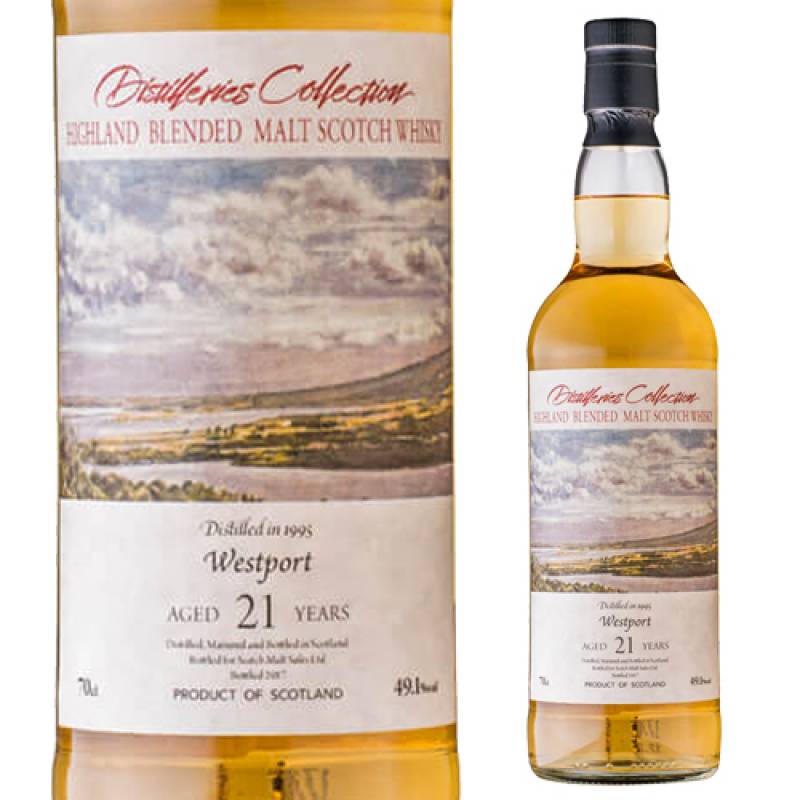 ディスティラリー コレクション ウエストポート 1995 21年 | その他