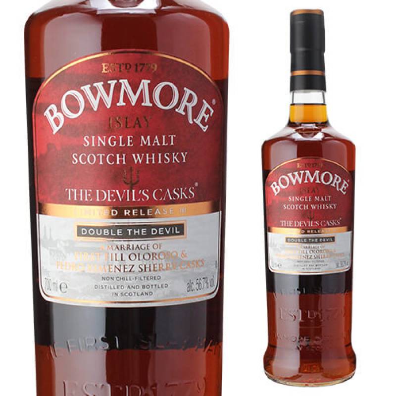 ボウモア デビルズカスク3 | ウイスキー,スコッチ,シングルモルト