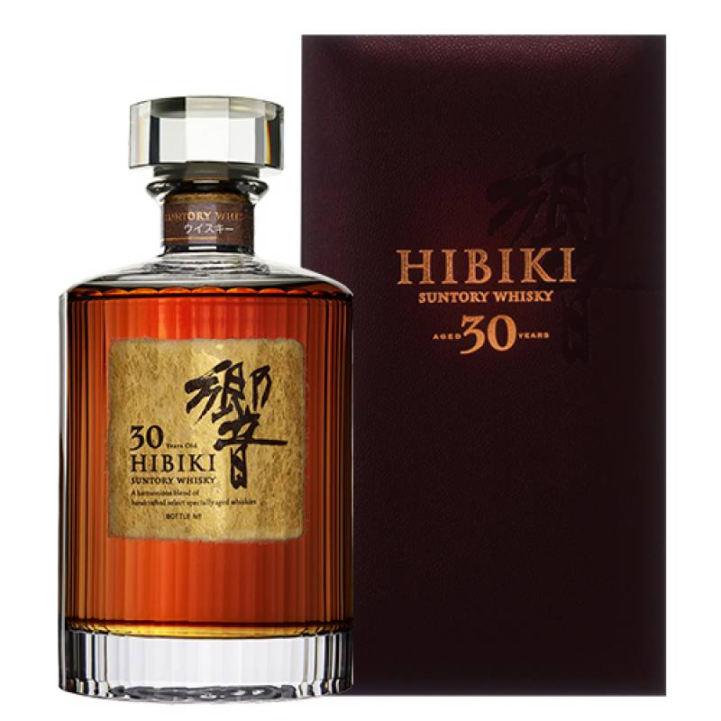 サントリー 響 30年 700ml 43度 国産 ジャパニーズ ブレンデッド