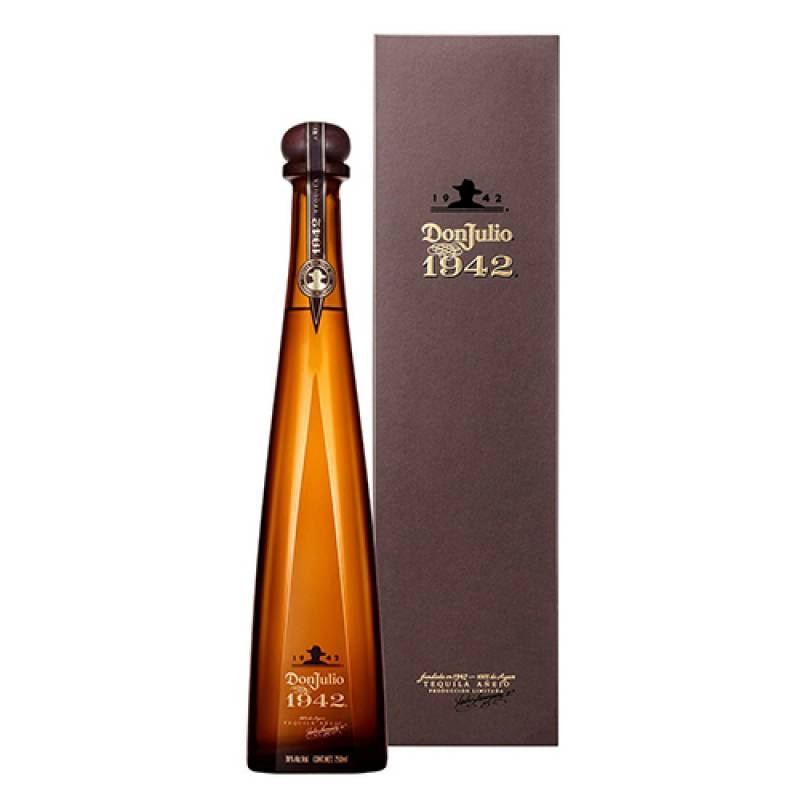 ドン フリオ1942 750ml 38度 正規 テキーラ メキシコ Don Julio