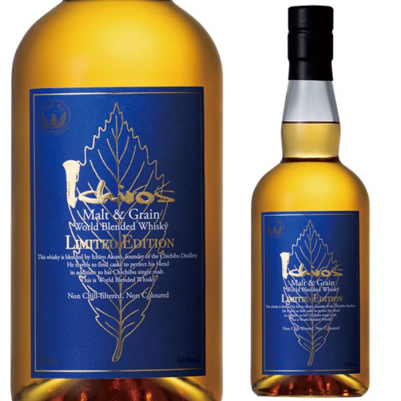 イチローズモルト秩父 シングルモルトJAL EXCLUSIVE 2025