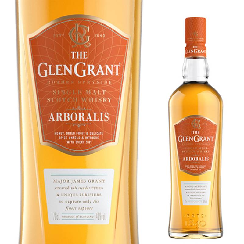 ヨ*0様 GLENGRANT グレングラント アルボラリス カスクストレングス