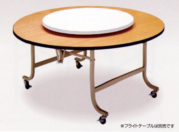 22mm厚の頑丈なステンレススチール製レイジースーザンターンテーブル用