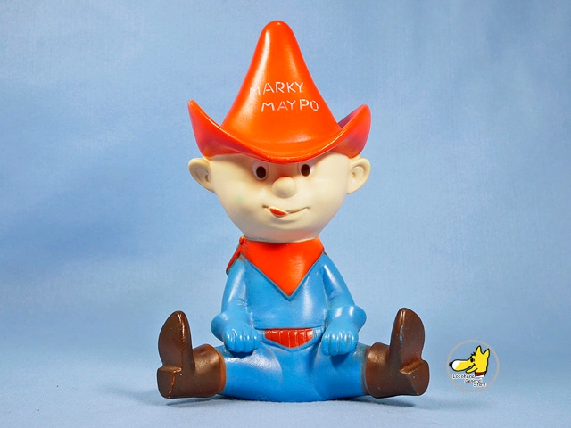 USビンテージ マーキーメイポ アドバタイジングフィギュア アメリカ60