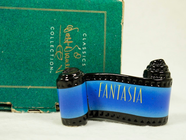 ディズニー WDCC ファンタジア オープニングタイトル “Fantasia