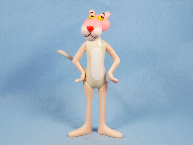 ビンテージ DAKIN '70s Pink Panther ピンクパンサー | キャラクター