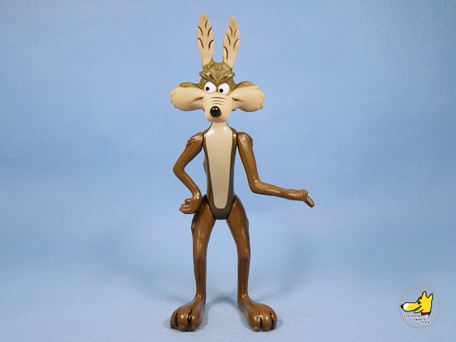 ビンテージ DAKIN '68 LOONEY TUNES Wile E. Coyote ワイリーコヨーテ