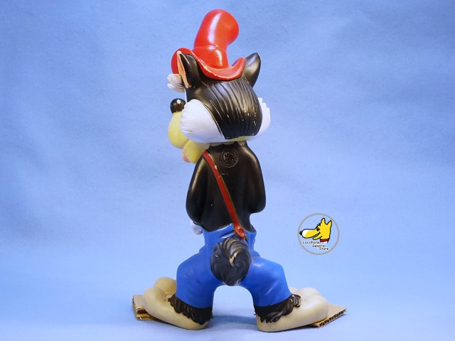 Ledraplastic 希少ビッグバッドウルフ 他ラバードール Ledraplastic