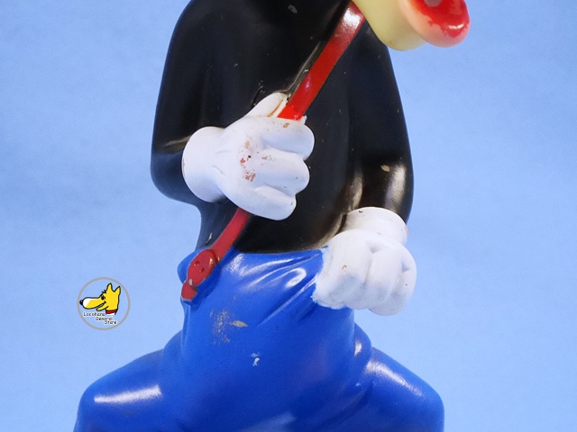 Ledraplastic 希少ビッグバッドウルフ 他ラバードール Ledraplastic