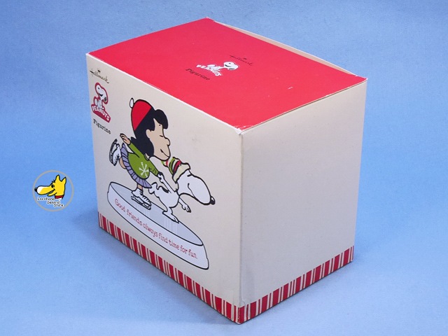 希少品スヌーピーのビンテージ箱付きプラモデル 希少品スヌーピーの