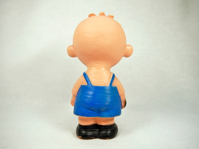 ハンガーフォード ピッグペン ビンテージ 60s ピーナッツ ドール fTqA