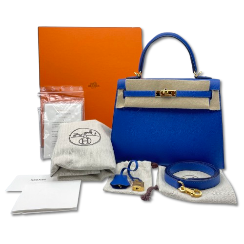 バーキン25/ケリー25 空箱 HERMES Kelly 25｜エルメス・バーキン専門店