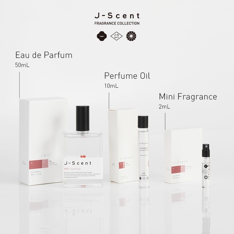 W11 はちみつとレモン / Honey & Lemon オードパルファン - J-Scent