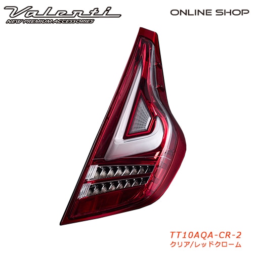 ヴァレンティ ジュエル LED テールランプ TRAD トヨタ アクア