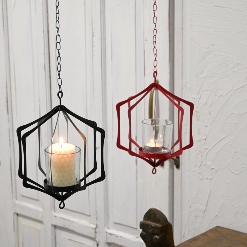 アイアンキャンドルホルダー｜マライカ公式通販