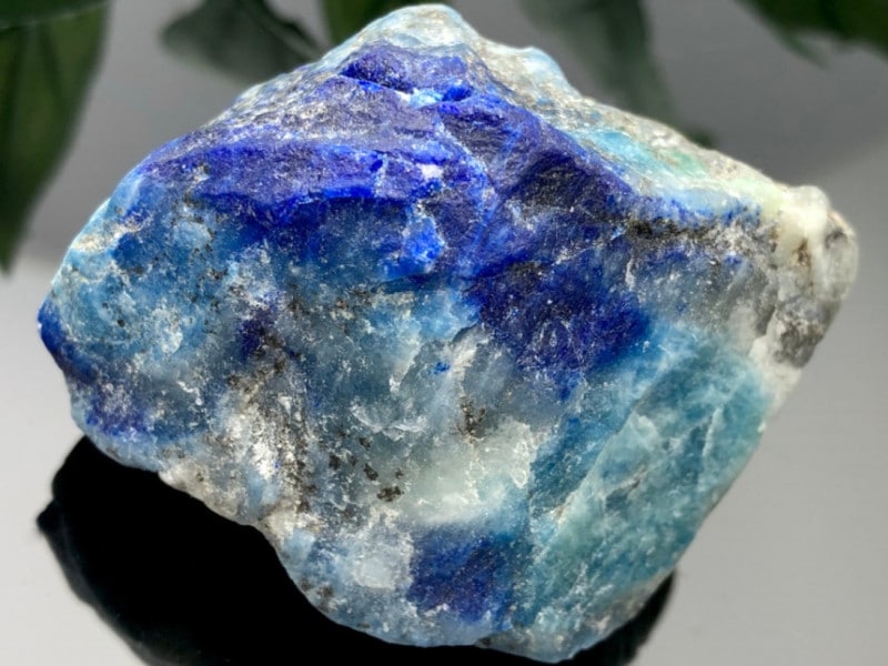 1点物希少石☆蛍光タイプ☆アフガニスタン産☆天然原石⁄アフガナイト