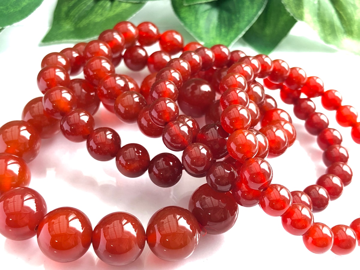 2000年前のアンティークアゲートビーズ3 古代アゲートビーズ【Ancient