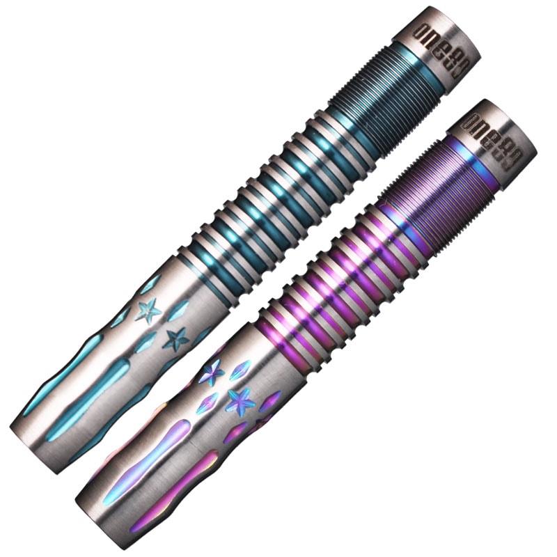ワンエイティー ウタ 18g One80 Uta 18g ダーツ バレル 三浦歌織