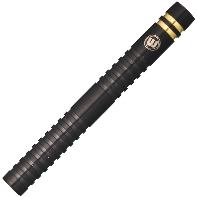ウィンマウ ダリルガーニー ブラック 23 スティール winmau Daryl