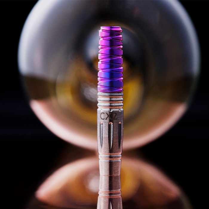 Samurai fusion】 サムライダーツ フュージョン ヘリカル CX2 シー