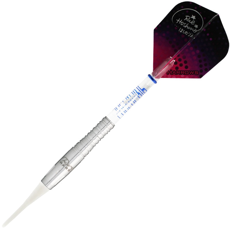 Harrows】 RHythm 19g ハローズダーツ リズム 星野理絵モデル | ソフト