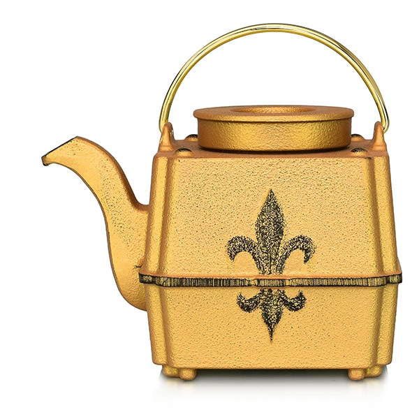 FILS DE FRANCE / フィス ド フランス ゴールド - 3杯分 | お茶道具