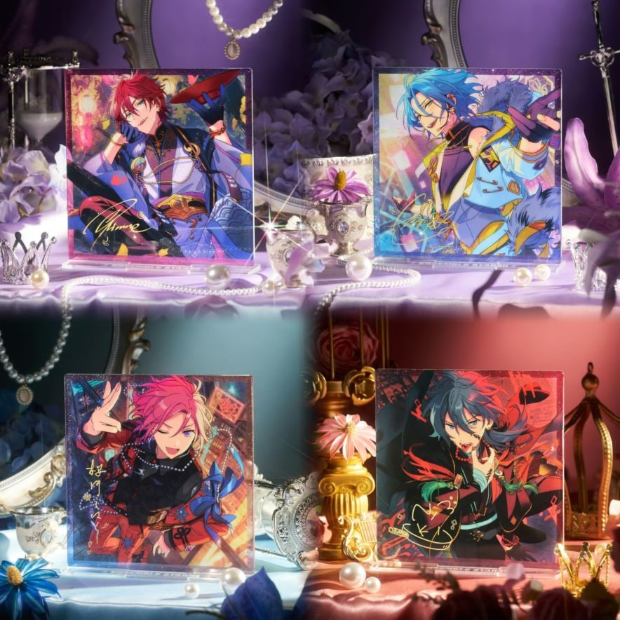 あんスタ 偶像梦幻祭 グッズアソート 80点セット あんスタ 偶像梦幻祭