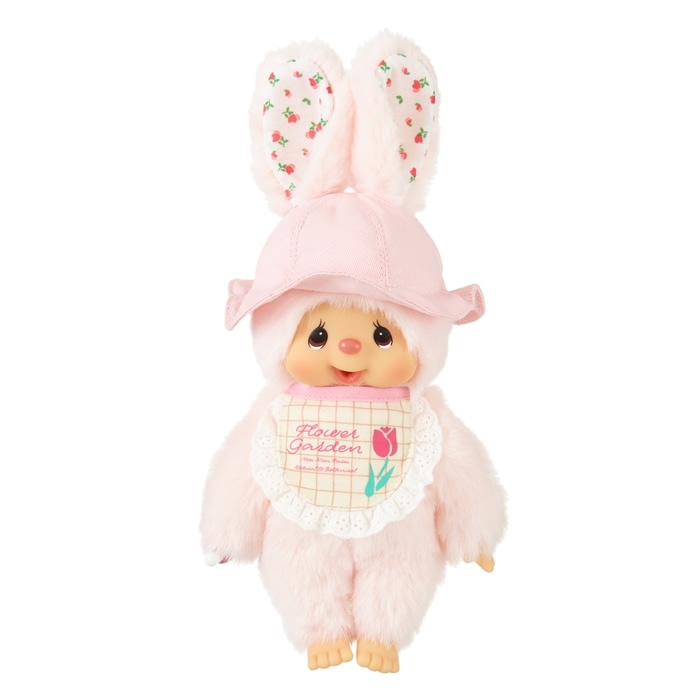 Mon Mon Farm フラワー チムたん Sサイズ|【ぬいぐるみのセキグチ
