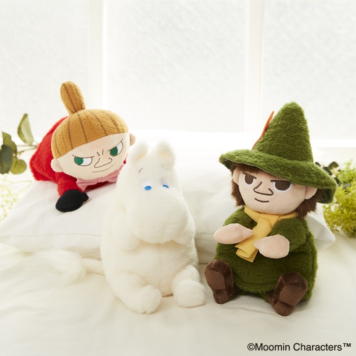 あそんで！リトルミイ|【ぬいぐるみのセキグチ】メーカー公式通販