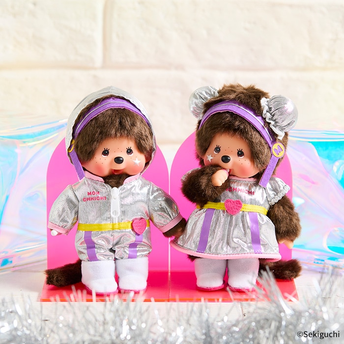 激レア‼️monchhichi インディアン風 モンチッチ！Indian 激レア